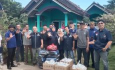 Permalink to Ramadhan Barokah, DPD Partai Nasdem Pesawaran Bersama Bacaleg Dapil I dan Dapil V Berbagi Takjil dan Sendal Berlogo Partai Nasdem
