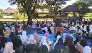 Permalink to Tingkatkan Moralitas Siswa, SMPN 1 Tanjung Raja Gelar Sanlat Ramadhan