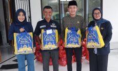 Permalink to Sambut Idul Fitri, Ketua DPD Partai NasDem Kabupaten Pesawaran Bagikan 2.000 Paket Bingkisan