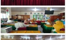 Permalink to Jelang Cuti Bersama Idul Fitri 2023, Kemenag Kota Bengkulu Sidak MTsN 1
