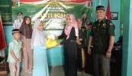 Permalink to Bacaleg Emilia Hadiri Acara Baksos DPD KO-WAPPI Kabupaten Pesawaran