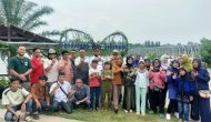 Permalink to Forum Komunikasi Wartawan Kabupaten Pringsewu (FKWKP) Gelar Halalbihalal