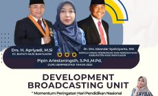 Pemkab Muba Komitmen Tingkatkan Dunia Pendidikan