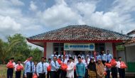 Permalink to Dalam Rangka Hari Bakti Pemasyarakatan Ke 59 Tahun 2023 Lapas Way Kanan Bagikan Paket Sembako Kepada Santri Yayasan Miftahul Ikhlas