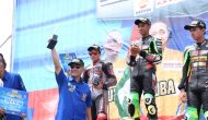 Permalink to Kejurnas MotoPrix (MP) Region A Musim 2023 di Sirkuit Skyland Sukses Digelar