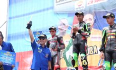 Permalink to Kejurnas MotoPrix (MP) Region A Musim 2023 di Sirkuit Skyland Sukses Digelar