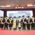Tujuh Orang Guru Besar Unila Resmi Dikukuhkan