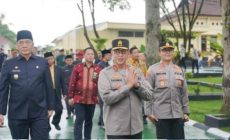 Permalink to Kapolda Sumsel Irjen Pol A Rachmad Wibowo Kunjungi Mapolres OKU Selatan