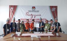Permalink to Partai Nasdem Kabupaten Pesawaran Daftarkan Bacaleg ke KPU, Siap Sebagai Pemenang Pemilu 2024