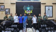 Permalink to DPD KNPI Provinsi Lampung Melakukan Kunjungan Silaturahmi ke Makorem 043/Gatam