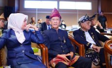 Permalink to Staf Ahli Bupati Muba Hadiri Rapat Paripurna Istimewa Hari Jadi Provinsi Sumatera Selatan ke-77