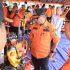 Pj Bupati Apriyadi Mahmud Ikuti Apel Karhutlah di Griya Agung