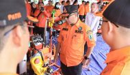 Permalink to Pj Bupati Apriyadi Mahmud Ikuti Apel Karhutlah di Griya Agung