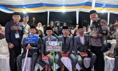 Permalink to Ikuti STQH ke 27 Provinsi Sumsel, Pj Bupati Apriyadi optimis Kafilah Muba Raih Prestasi Terbaik