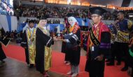 Permalink to Unila Luluskan 879 Mahasiswa dari Berbagai Jenjang dan Program Studi