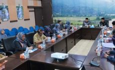 WAKIL BUPATI OKU SELATAN Pimpin Forum Komunikasi Bersama BPJS
