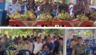 Permalink to Pergelaran Wayang Kulit Meriahkan HUT Pekon Podosari