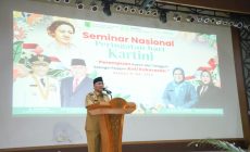 Permalink to Pemkab Muba Gelar Seminar Nasional “Perempuan Kokoh dan Tangguh sebagai Pelopor Anti Kekerasan”