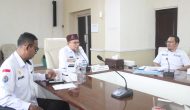 Permalink to Asisten 1 Yudi Herzandi pimpin Rapat Finalisasi P3KE