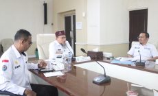 Permalink to Asisten 1 Yudi Herzandi pimpin Rapat Finalisasi P3KE