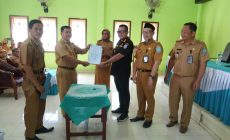 Permalink to Kadin Pendidikan OKU Selatan hadiri penandatanganan Pakta Integritas Unit Pelaksana Teknis TK, SD, SMP