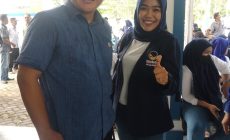 Permalink to Emilia : Taufik Basari dan M.Nasir Salah Satu Inspirasi Saya dalam Berpolitik