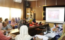 Permalink to RAPAT PERSIAPAN VERIFIKASI LAPANGAN HYBRID (VLH) EVALUASI KABUPATEN LAYAK ANAK (KLA) KABUPATEN OKU SELATAN TAHUN 2023