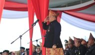 Permalink to Upacara Peringatan Hari Jadi Ke-20 Kabupaten Seluma Tahun 2023