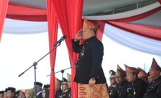 Permalink to Upacara Peringatan Hari Jadi Ke-20 Kabupaten Seluma Tahun 2023