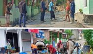 Permalink to Pekon Tambahrejo Barat Mulai Laksanakan Pembangunan Semenisasi Jalan