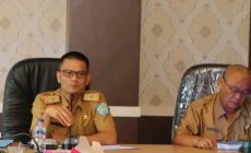 Permalink to SEKDA OKU SELATAN PIMPIN RAPAT PELAPORAN MCP PADA AREA INTERVENSI OPTIMALISASI PAJAK DAERAH TAHUN 2023