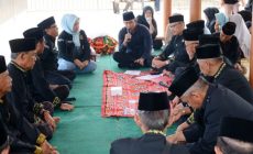 Permalink to Kadin Parbud Jos Akherman, S.STP.,M.Si., Bersama Pemangku Adat Ranau Raya Gelar Ritual Adat “Nangguh”UNTUK MENJELANG FDR DI TAHUN 2023