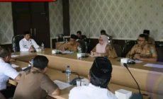 Permalink to JELANG KEBERANGKATAN HAJI 2023, SEKDA MINTA DINAS TERKAIT FOKUS PADA CALON JAMA’AH LANSIA DAN KAWAL KEBERANGKATAN HINGGA SELESAI