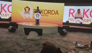 Permalink to DPD PARTAI GERINDRA LAMPUNG ADAKAN RAKORDA