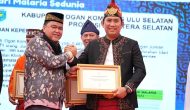 Permalink to BUPATI OKU SELATAN TERIMA SERTIFIKAT ELIMINASI MALARIA DARI KEMENKES RI PADA PUNCAK HMS TAHUN 2023 DI IKN KALIMANTAN TIMUR