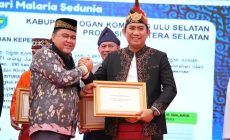 Permalink to BUPATI OKU SELATAN TERIMA SERTIFIKAT ELIMINASI MALARIA DARI KEMENKES RI PADA PUNCAK HMS TAHUN 2023 DI IKN KALIMANTAN TIMUR