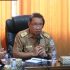RAPAT KOORDINASI VERIFIKASI PENILAIAN KINERJA PTSP DAN PPB PEMDA OLEH TIM VERIFIKASI BKPM RI TAHUN 2023