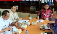 Permalink to PEMKAB OKU SELATAN PERKUAT SINERGI TINGKATKAN KETERCAPAIAN UHC