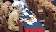 Permalink to Pj Bupati Muba Ikuti Rakor Mendagri dengan Para Penjabat Kepala Daerah