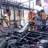 Pemkab Muba Salurkan Bantuan kepada Korban Kebakaran di Kecamatan Lais