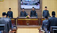 Permalink to DPRD Muba Sampaikan Tujuh Raperda Usulan Pemerintah Daerah Kabupaten Muba Tahun 2023