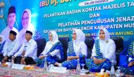 Permalink to Pengurus BKMT Kecamatan Bayung Lencir Resmi Dilantik