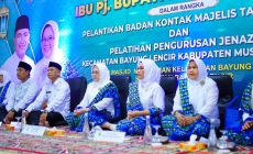 Permalink to Pengurus BKMT Kecamatan Bayung Lencir Resmi Dilantik