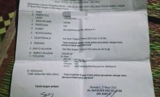Permalink to Tak Terima di Leceh kan alias Dicabuli Korban Laporkan Terduga Pelaku ke Polres Oku selatan