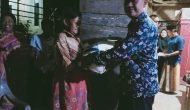 Permalink to Pemerintah Pekon Selapan Salurkan Bantuan Pangan Cadangan Beras Tahap Tiga