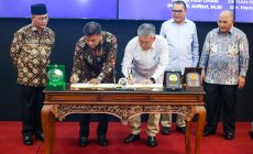 Permalink to Tingkatkan Kualitas SDM, Pemkab Muba Gandeng Dua Fakultas di Unsri