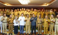 Permalink to PJ Bupati H Apriyadi Hadiri Langsung Rakor Perumusan dan Pemantapan Kebijakan Terkait Netralitas ASN
