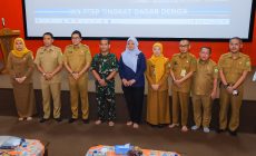 Permalink to Tingkatkan Kompetensi Pegawai, Pemkab Muba Selenggarakan Pelatihan Bahasa Inggris