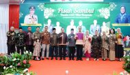 Permalink to Pemkab Muba Gelar Pisah SambutDandim 0401 / Muba