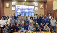 Permalink to Kapolres Oku Selatan  Ramah Tamah Bersama Insan Pers  Yang Bertugas di OKU Selatan